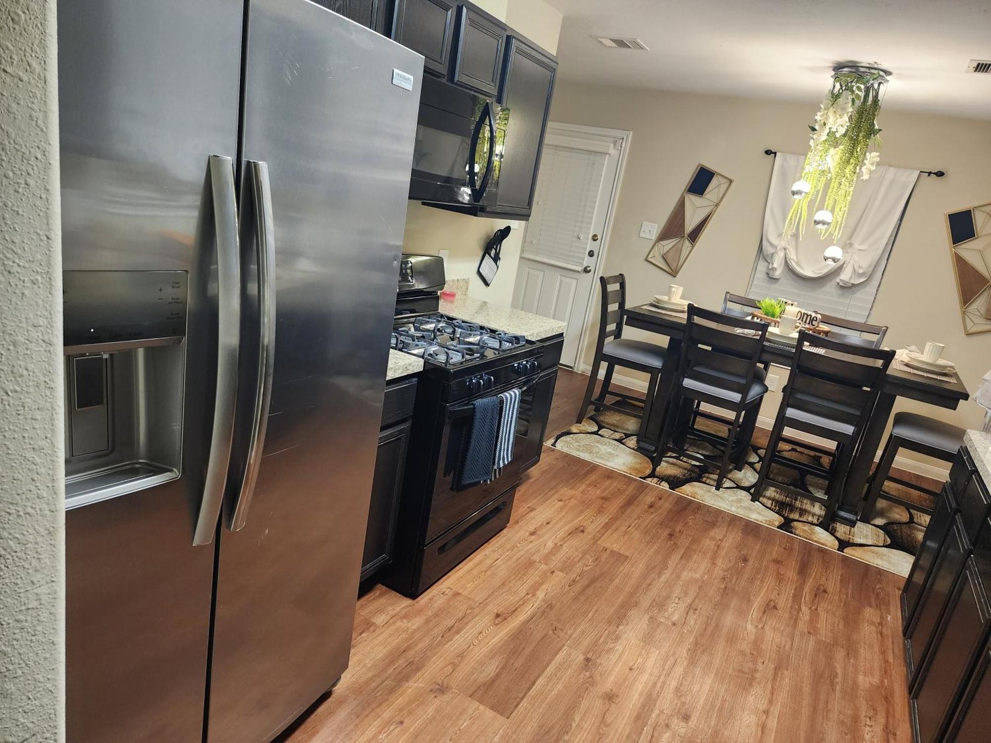 Laribond'S Place Houston Texas Екстер'єр фото