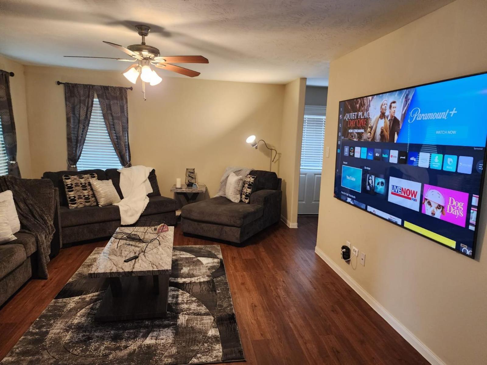 Laribond'S Place Houston Texas Екстер'єр фото